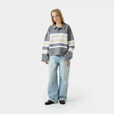 Bachatas Birch Polo Crewneck Sweatshirts Eme Studios