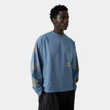 Crown Dolphin Long Sleeve T-shirts eme