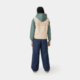 Zion Muddy Vest Outerwear Eme Studios