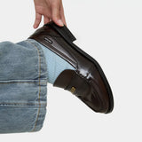 Jay Choco Loafer Footwear Eme Studios