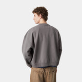 Institution Laurel Oversized Crewneck Sweatshirts eme