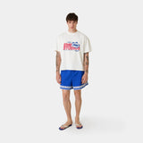 Launch Off Sand Oversized Tee T-shirts Eme Studios