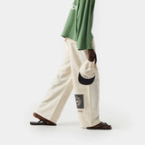 Patches Off Sand Cargo Pants Pants eme