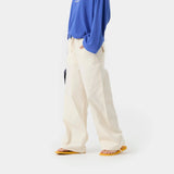 Patches Off Sand Cargo Pants Pants eme