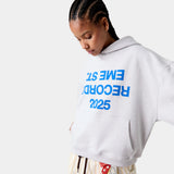 Inside Out Heather Grey Oversized Hoodie Hoodies eme