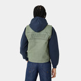 Zion Forest Vest Outerwear Eme Studios