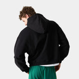 Institution Black Oversized Hoodie Hoodies eme