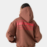 Signal Coffee Oversized Hoodie Hoodies eme