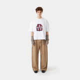Le Panier Pearl Oversized Tee T-shirts eme
