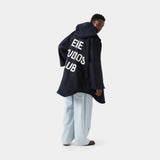 Ezio Navy Coat Outerwear eme