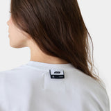 Wings Pearl Long Sleeve Woman T-Shirts Eme Studios