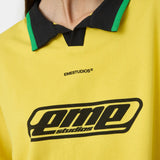 DKT Bossa Short Polo T-shirts Eme Studios
