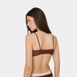 Dara Lollipop Bikini Top Bikinis woman Eme Studios