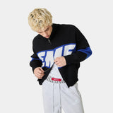 Thrill Sodalite R9 Zipper Knit Knitwear eme