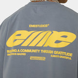 DNA Mist Oversized Tee T-shirts Eme Studios