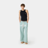 Jammies Je T'aime Mint Stripped CLP Pants Eme Studios