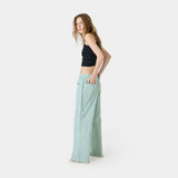 Jammies Je T'aime Mint Stripped CLP Pants Eme Studios
