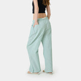 Jammies Je T'aime Mint Stripped CLP Pants Eme Studios