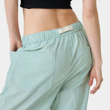 Jammies Je T'aime Mint Stripped CLP Pants Eme Studios