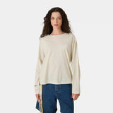 Rhodes Off Sand Long Sleeve T-shirts Eme Studios
