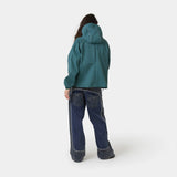 Echo Forest Grid Windbreaker Outerwear Eme Studios