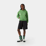Speeding Up Peppermint Oversized Hoodie Hoodies eme
