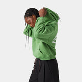 Speeding Up Peppermint Oversized Hoodie Hoodies eme