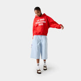 Inside Out Tomato Oversized Hoodie Hoodies eme