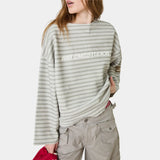 Dona Muddy Reverse Crewneck Sweatshirts Eme Studios