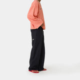 Mat Navy Balloon Linen Pants Pants Eme Studios