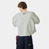 Dona Muddy Reverse Crewneck Sweatshirts Eme Studios