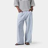 Striped Frost Baggy Pants Pants eme