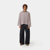 Cedar Fawn Striped Long Sleeve T-shirts Eme Studios