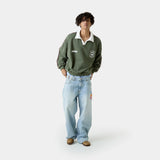 Cane Forest Polo Crewneck Sweatshirts Eme Studios