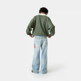 Cane Forest Polo Crewneck Sweatshirts Eme Studios
