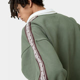Cane Forest Polo Crewneck Sweatshirts Eme Studios
