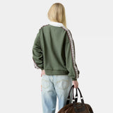 Cane Forest Polo Crewneck Sweatshirts Eme Studios