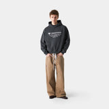 Institution Deep Forest Oversized Hoodie Hoodies eme
