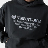 Institution Deep Forest Oversized Hoodie Hoodies eme