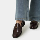 Jay Wine Loafer Footwear Eme Studios