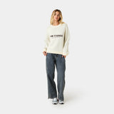 Master Off Sand Knit Sweater Knitwear eme