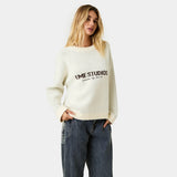 Master Off Sand Knit Sweater Knitwear eme