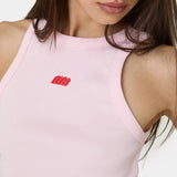 Anny Sugar Tank Top Woman T-Shirts Eme Studios