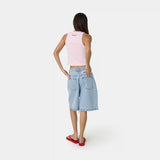 Anny Sugar Tank Top Woman T-Shirts Eme Studios