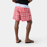Gary R Squared Swim Trunk Swimwear eme