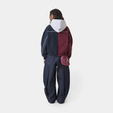 Intel Split Full Zip Hoodies Eme Studios