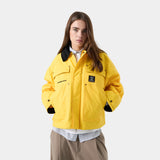 Ethos Waxed Brazil Boxy Coat Outerwear eme