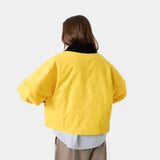 Ethos Waxed Brazil Boxy Coat Outerwear eme