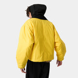 Ethos Waxed Brazil Boxy Coat Outerwear eme