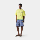 Gary Tartan Swim Trunk Swimwear eme